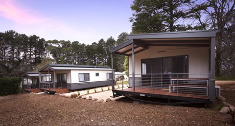 Daylesford Holiday Park - Accommodation Mount Tamborine 0