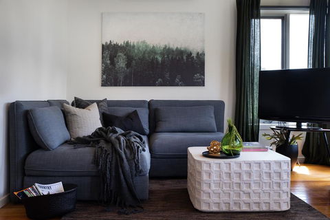 Daylesford Spa Villa 3 - Accommodation Mount Tamborine 3