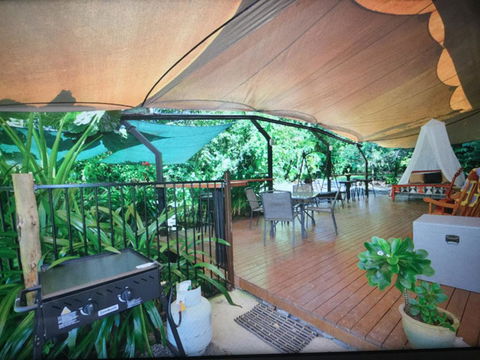 De Shed Shannonvale - Accommodation Mount Tamborine 2