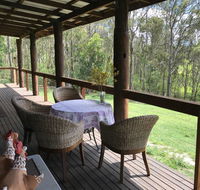 Delaneys Creek Cabin Retreat - Accommodation Mount Tamborine