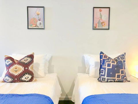 Deluxe , Central Park,  4B2B APT , BoxHill , Panorama - Accommodation Mount Tamborine 3