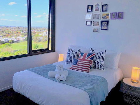 Deluxe , Central Park,  4B2B APT , BoxHill , Panorama - Accommodation Mount Tamborine 2