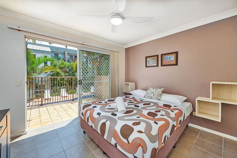 Diamond Beach Resort - Accommodation Mount Tamborine 3