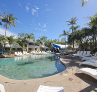 Diamond Beach Resort Broadbeach 115 - Accommodation Mount Tamborine