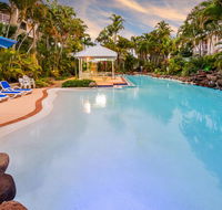 Diamond Cove Resort - Accommodation Mount Tamborine