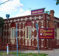 Diamond House Heritage Restaurant and Motor Inn - Accommodation Mount Tamborine