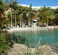 Diamond Sands Resort - Accommodation Mount Tamborine