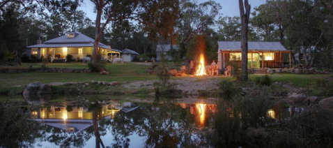 Diamondvale B&B Cottages Stanthorpe - Accommodation Mount Tamborine 0