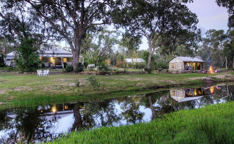 Diamondvale B&B Cottages Stanthorpe - Accommodation Mount Tamborine 3