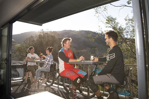 Diana Alpine Lodge - Accommodation Mount Tamborine 1