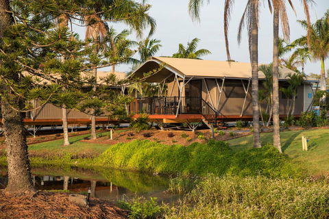 Discovery Parks - Fraser Street, Hervey Bay - Accommodation Mount Tamborine 1