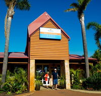 Discovery Parks - Bunbury Foreshore - Accommodation Mount Tamborine