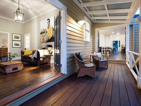 Dunroman - Accommodation Mount Tamborine 3