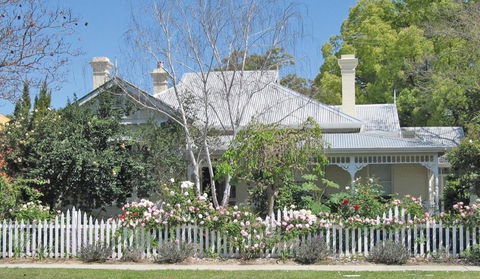 Durack House Bed And Breakfast - Accommodation Mount Tamborine 0