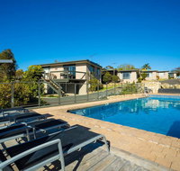 Eagle Heights Holiday Units - Accommodation Mount Tamborine