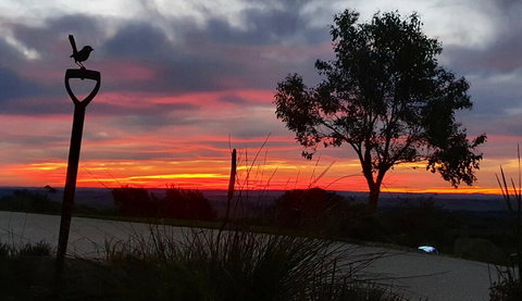Eagle Rock B&B, Fish Creek - Accommodation Mount Tamborine 1