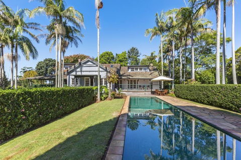 Eaglemount On Tamborine B&B - Accommodation Mount Tamborine 0