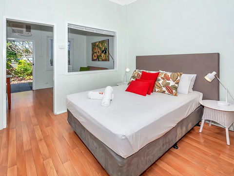 Easy Going Holiday Unit On McKenzie MK5 - Accommodation Mount Tamborine 3
