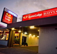 Econo Lodge Rusty's - Accommodation Mount Tamborine