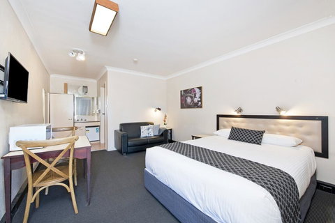 Econo Lodge Savannah Park Tamworth - Accommodation Mount Tamborine 0