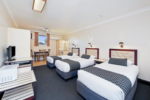Econo Lodge Savannah Park Tamworth - Accommodation Mount Tamborine 1