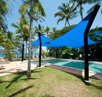Ellis Beach Oceanfront Bungalows - Accommodation Mount Tamborine
