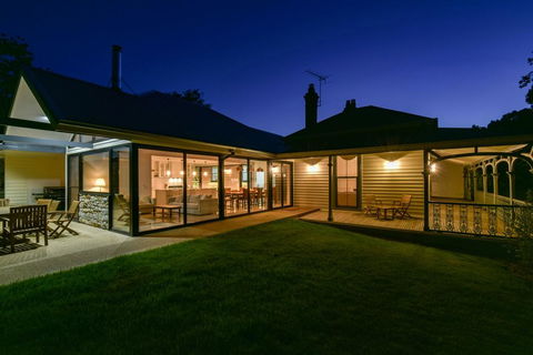 Elm Tree Lodge Beechworth - Accommodation Mount Tamborine 0