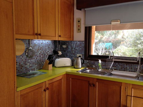 Eltham South Lodge - Accommodation Mount Tamborine 1