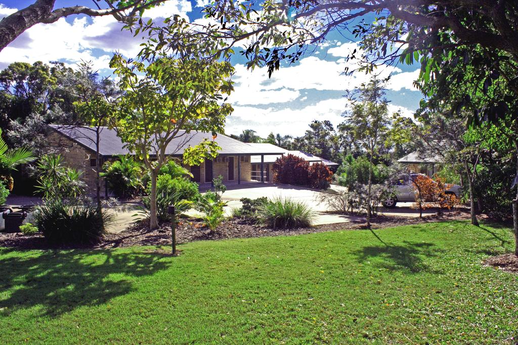 Urraween QLD Accommodation Mount Tamborine