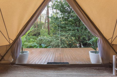 Emperor Tent In Yackandandah - Accommodation Mount Tamborine 2
