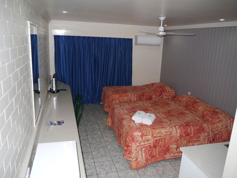 Emu Park Motel - Accommodation Mount Tamborine 2