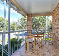 Enjoy Sunsets and Waterviews from your private Balcony - Accommodation Mount Tamborine