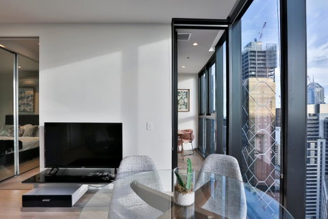EQ TOWER Melbourne CBD APT - Accommodation Mount Tamborine 0
