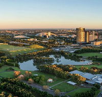 Executive Apartment Sydney Olympic Park - Accommodation Mount Tamborine
