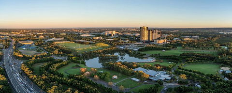 Executive Apartment Sydney Olympic Park - Accommodation Mount Tamborine 0
