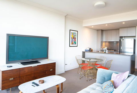 Executive Apartment Sydney Olympic Park - Accommodation Mount Tamborine 1