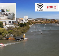 Executive Lux 3 Bedroom - Brisbane CBD - Views - Pool - Wifi - Free parking - Accommodation Mount Tamborine