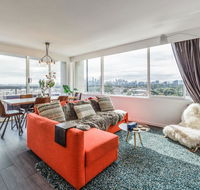 Exquisite 2 bed apartment with beach  city views - Accommodation Mount Tamborine