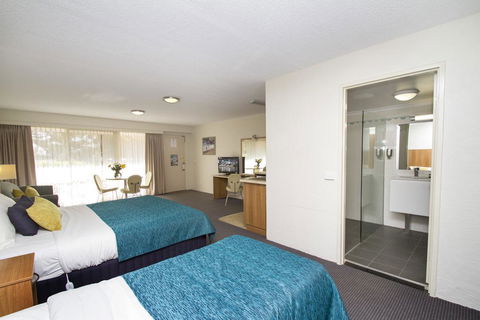 Fairway Motor Inn - Accommodation Mount Tamborine 1
