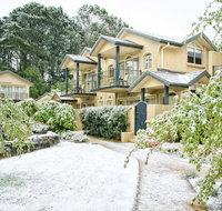 Falls Mountain Retreat Blue Mountains - Accommodation Mount Tamborine