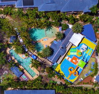 FAMILY PARADISE - Accommodation Mount Tamborine