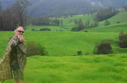 Farm Golf - Accommodation Mount Tamborine 1