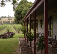 Fergusson Winery homestead accomodation - Accommodation Mount Tamborine