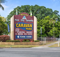 First City Caravilla - Accommodation Mount Tamborine