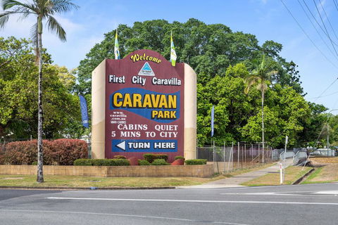 First City Caravilla - Accommodation Mount Tamborine 0