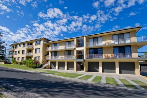 Flinders Lodge 7 - Accommodation Mount Tamborine 0