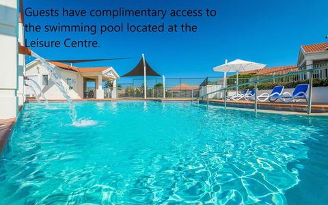 Flinders Lodge 7 - Accommodation Mount Tamborine 3