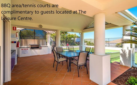 Flinders Lodge 7 - Accommodation Mount Tamborine 2