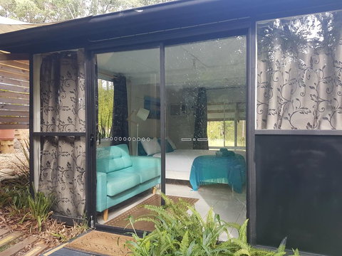 Forest View Bungalow - Accommodation Mount Tamborine 0