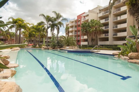 Fortitude Valley 1 Bedroom Apartment - Accommodation Mount Tamborine 0